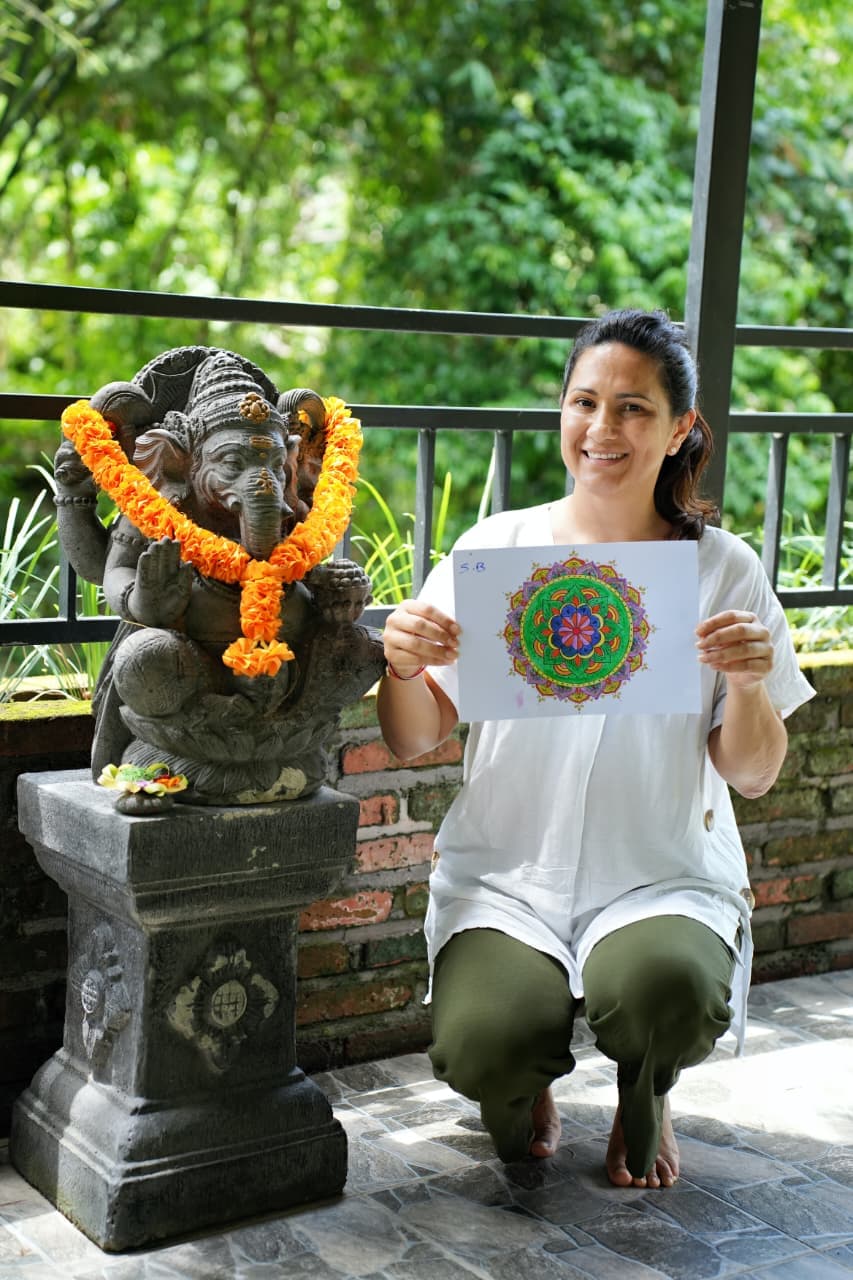 Sacred Mandala Crafting & Intention Setting Gallery visual 1