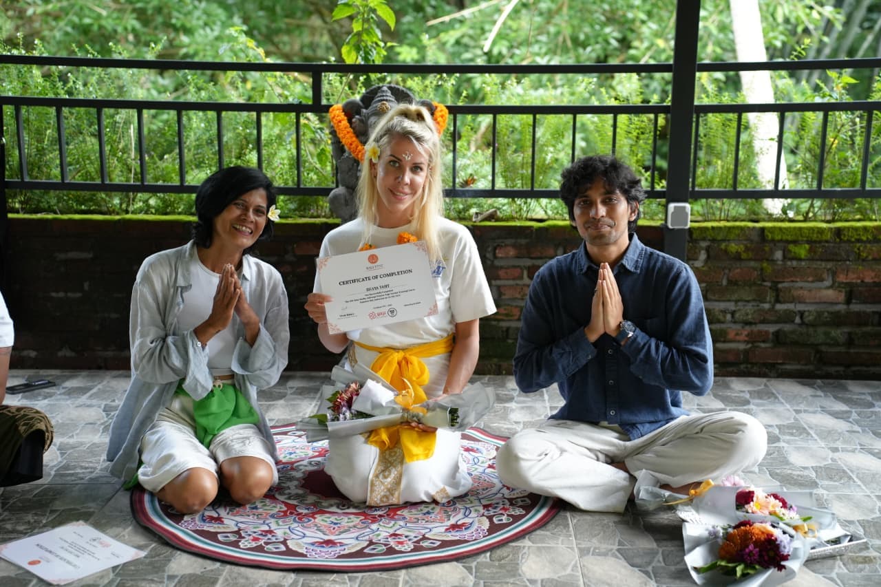 Tantric Energy Systems & Pranayama Masterclass