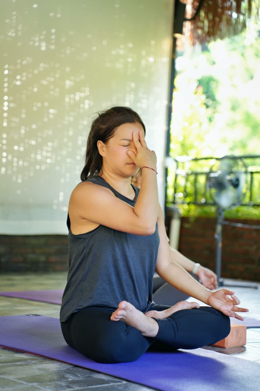 Mantra, Pranayama, Cleansing, Asana Practice