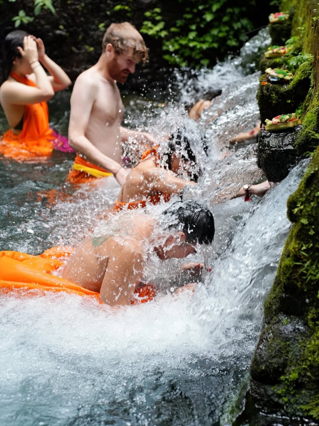 Holy Temple Purification Sacred Balinese Cleansing Ceremony Gallery visual 3