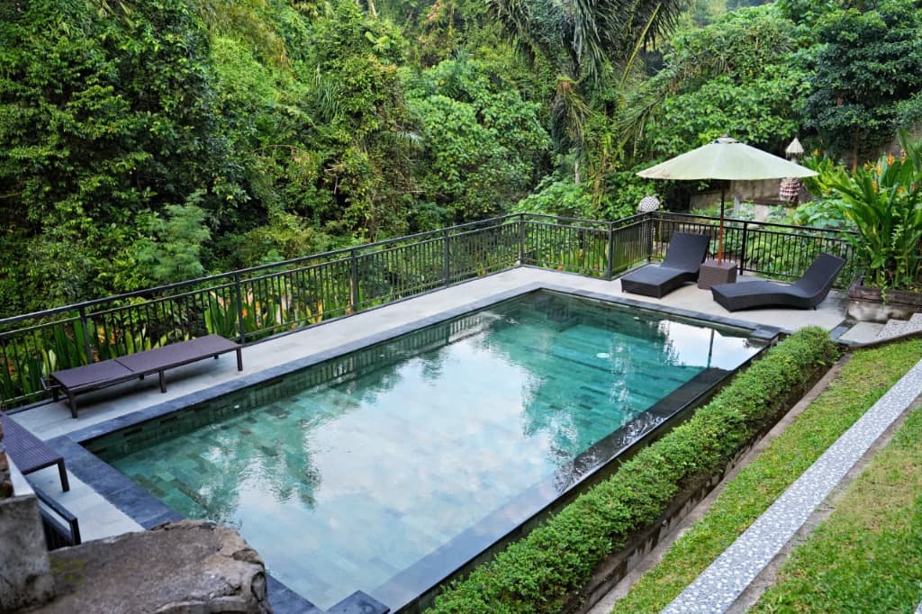 Lagoon Swimming Pool