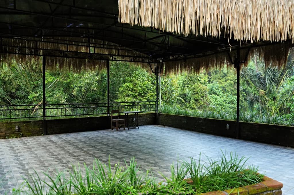 Yoga Hall 2 (Garden)