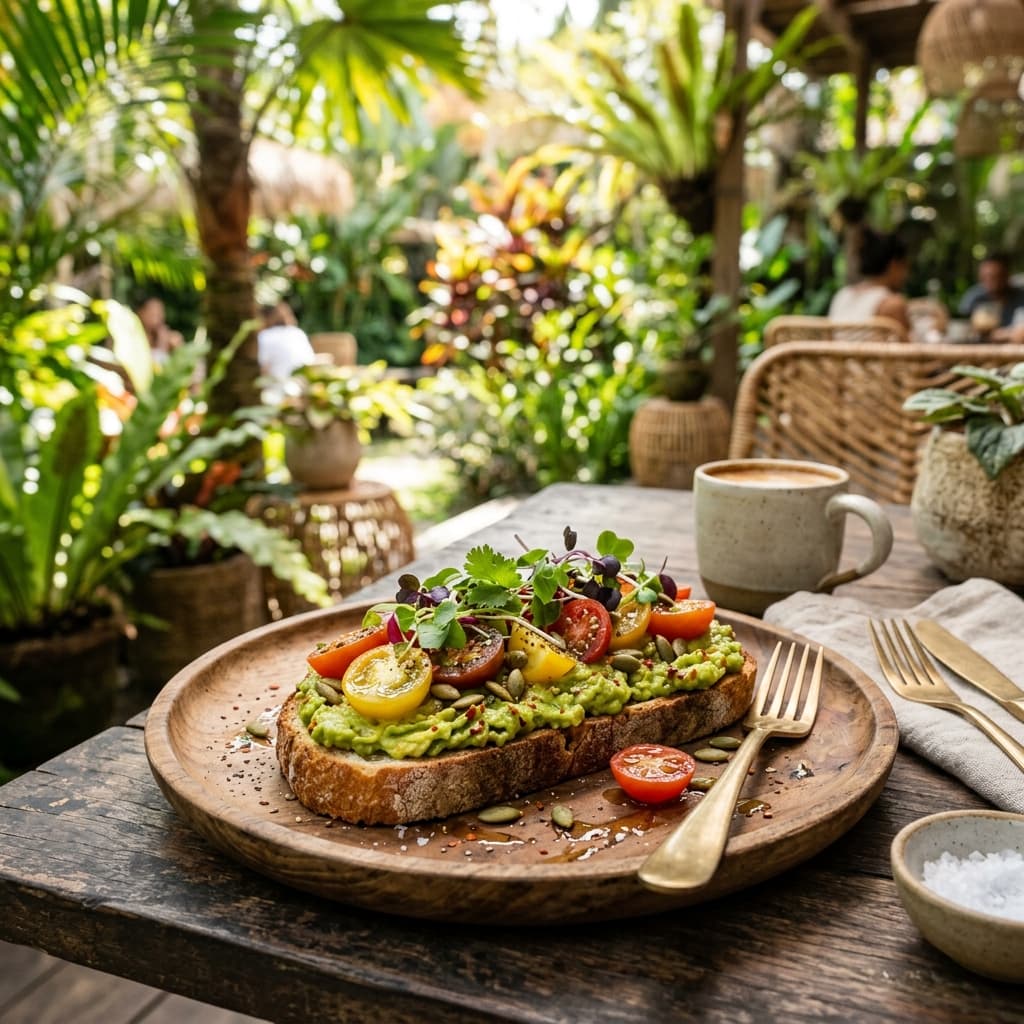 Avocado on Toast