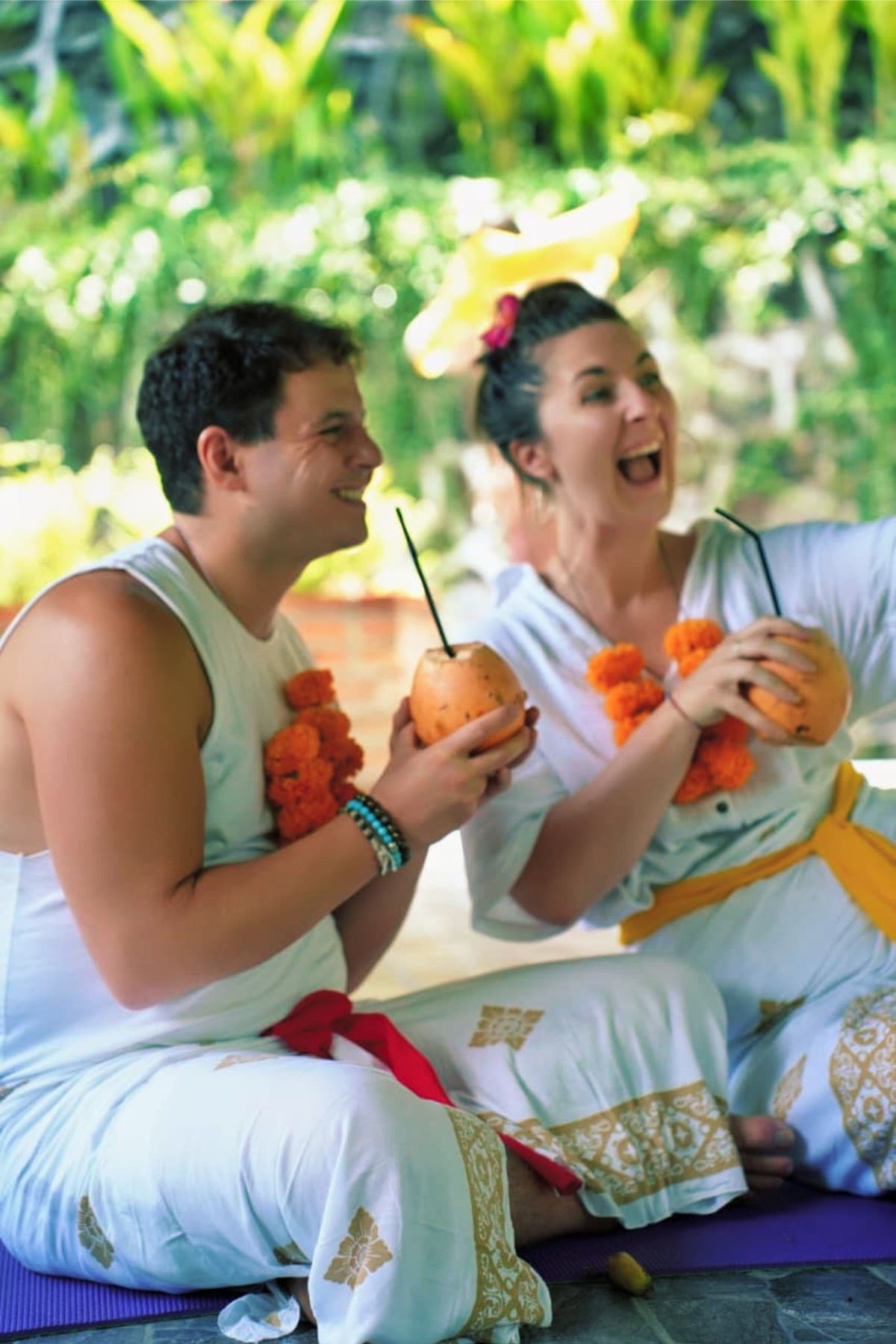The Power of Sound: Why Sound Healing Baths Work inside the Jungle