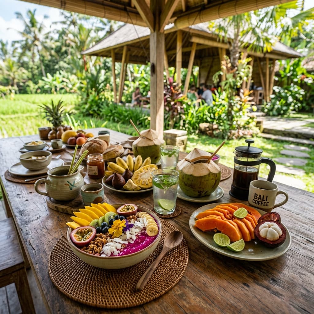 Balinese Coffee Plantation Experience – Learn Traditional Coffee Culture Gallery visual 1