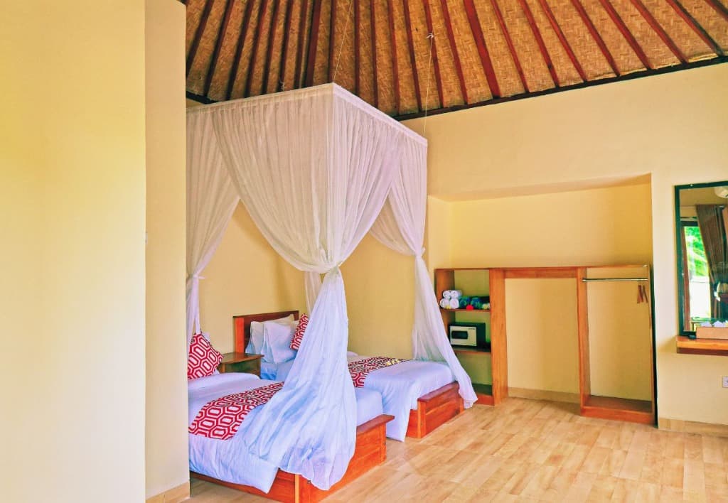 Shared Garden Villas