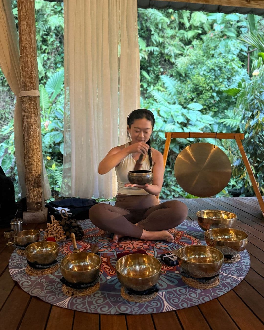 Jungle Shala Sound Healing & Vibration Therapy