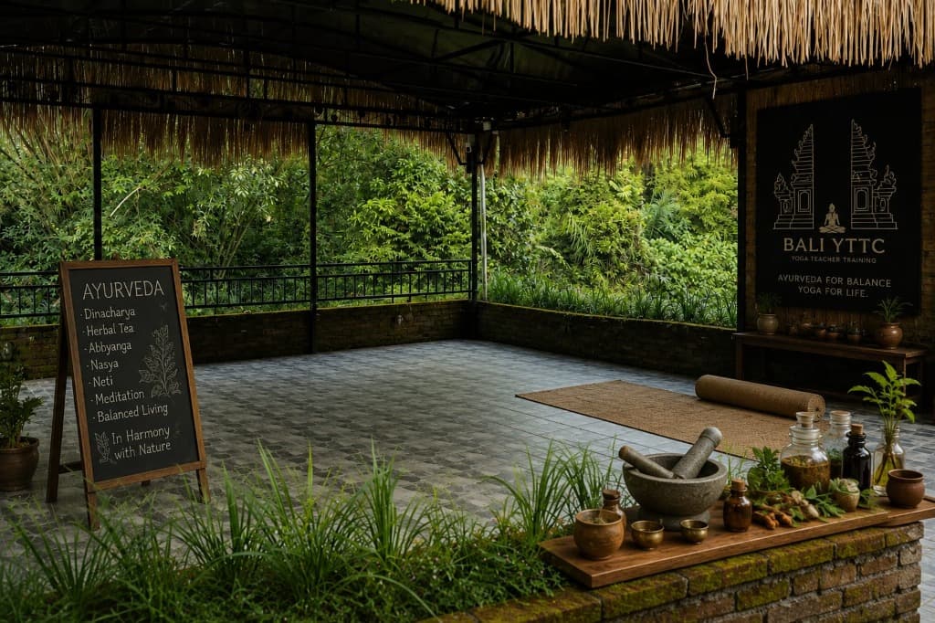 Ayurveda, Nutrition & Longevity