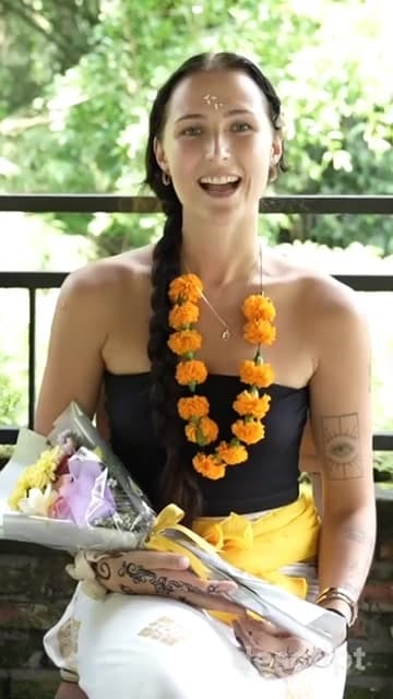 Student Review in Bali