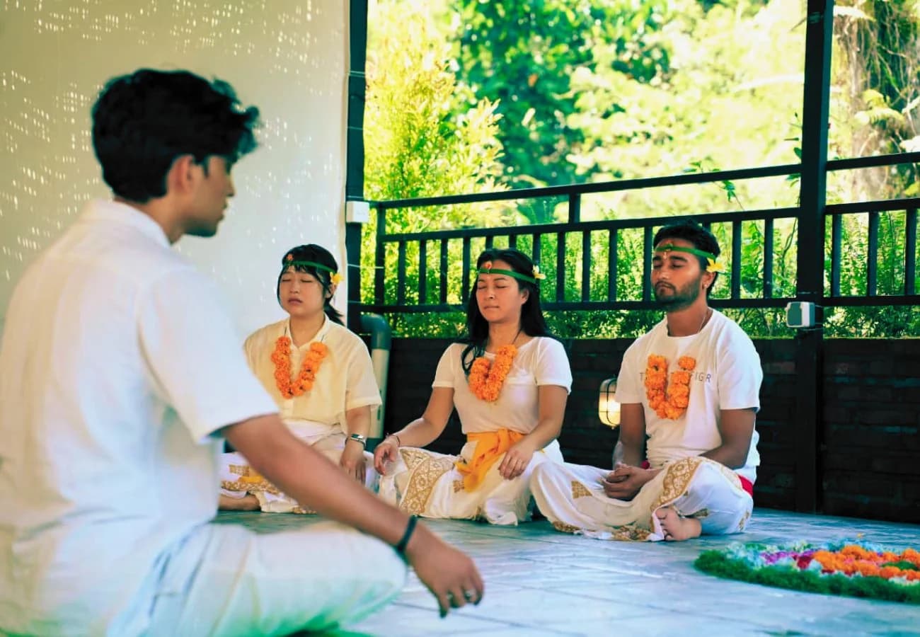 300 hour YTT in Bali