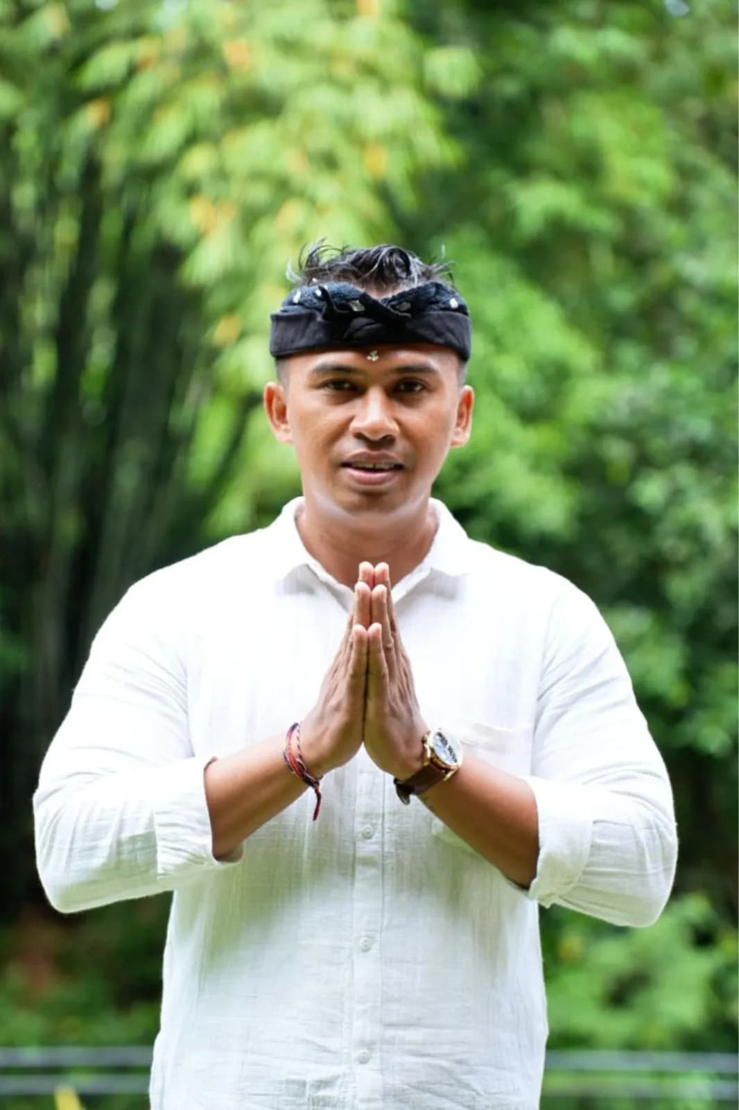 Nyoman Portrait