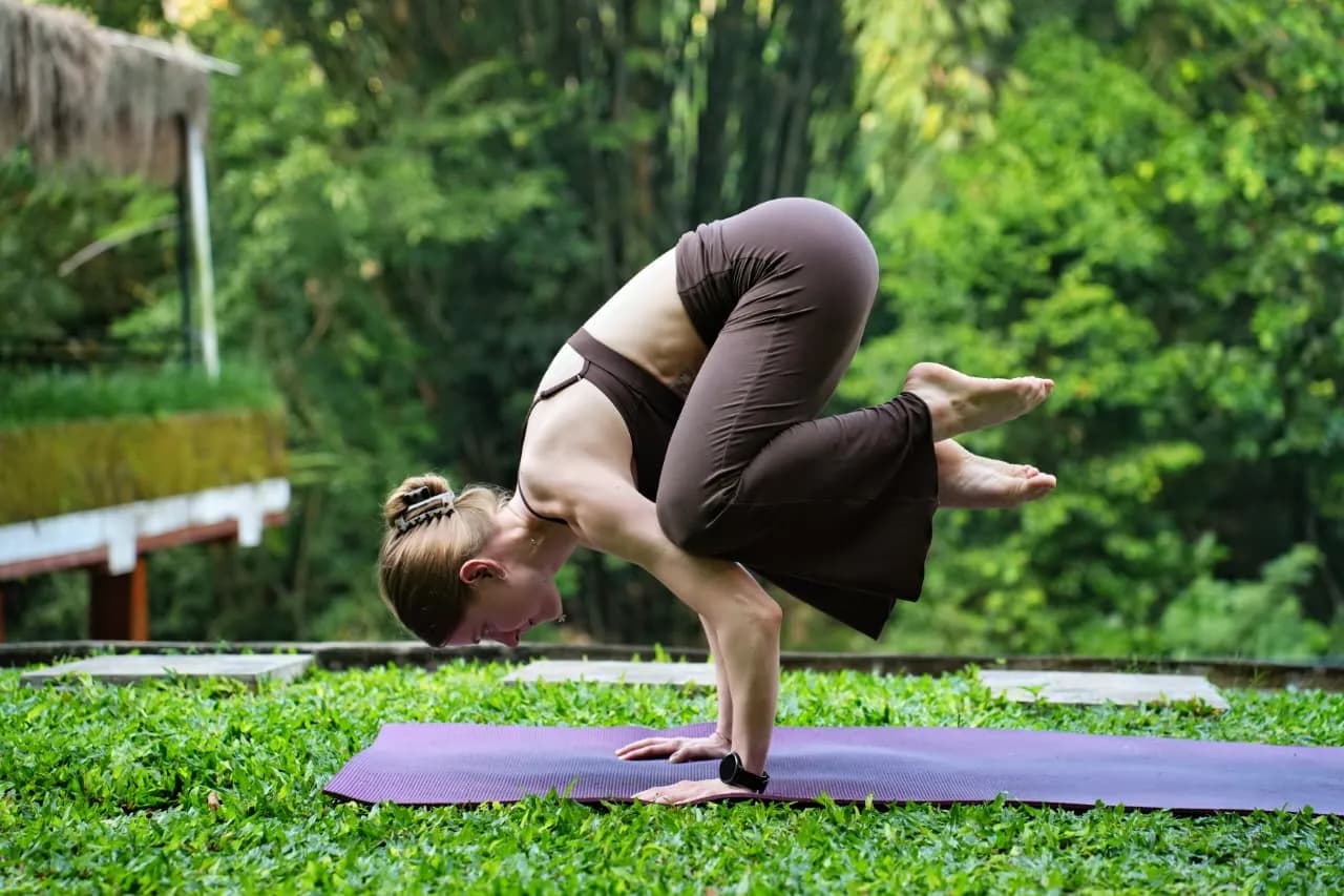 Bakasana