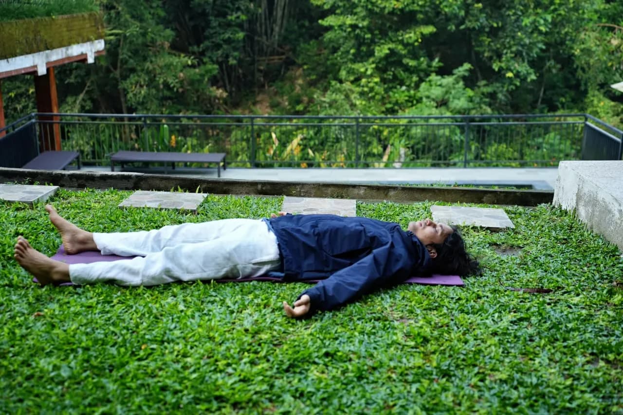 Savasana