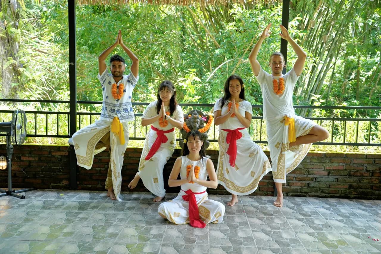 Why Ubud is the Spiritual Heart of Bali for Yoga Teacher Training