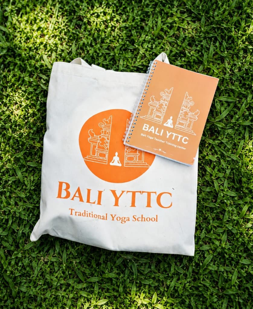 YTTC Welcome Goodies