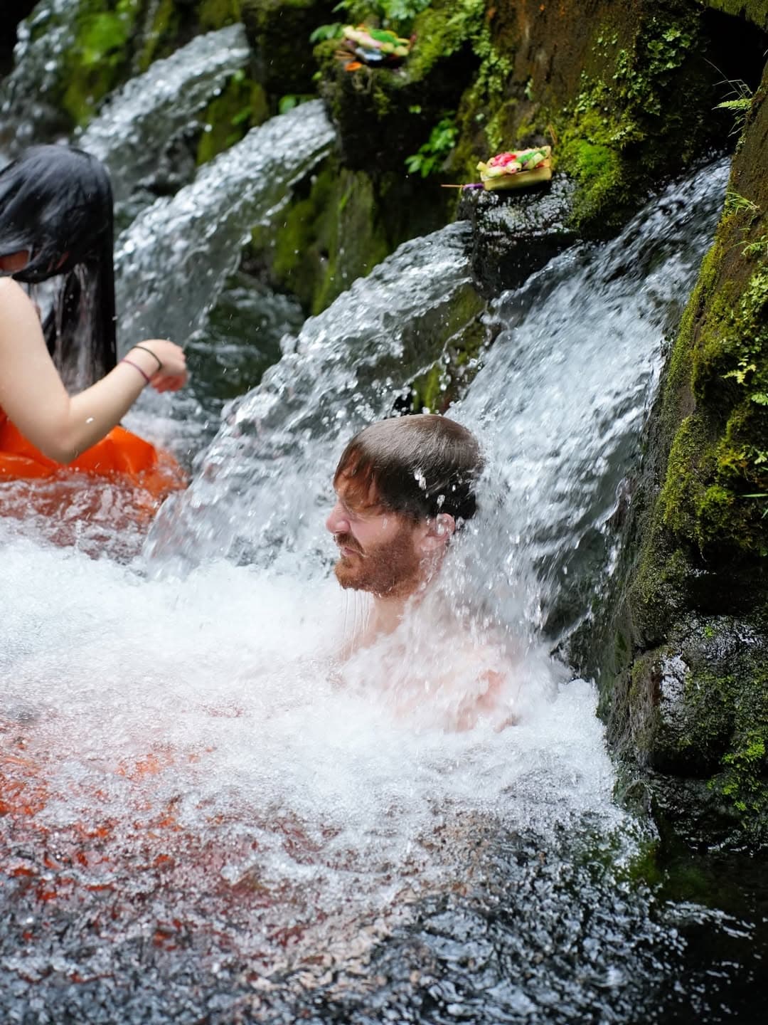 Scenic Ubud Waterfall Pilgrimage Gallery visual 1