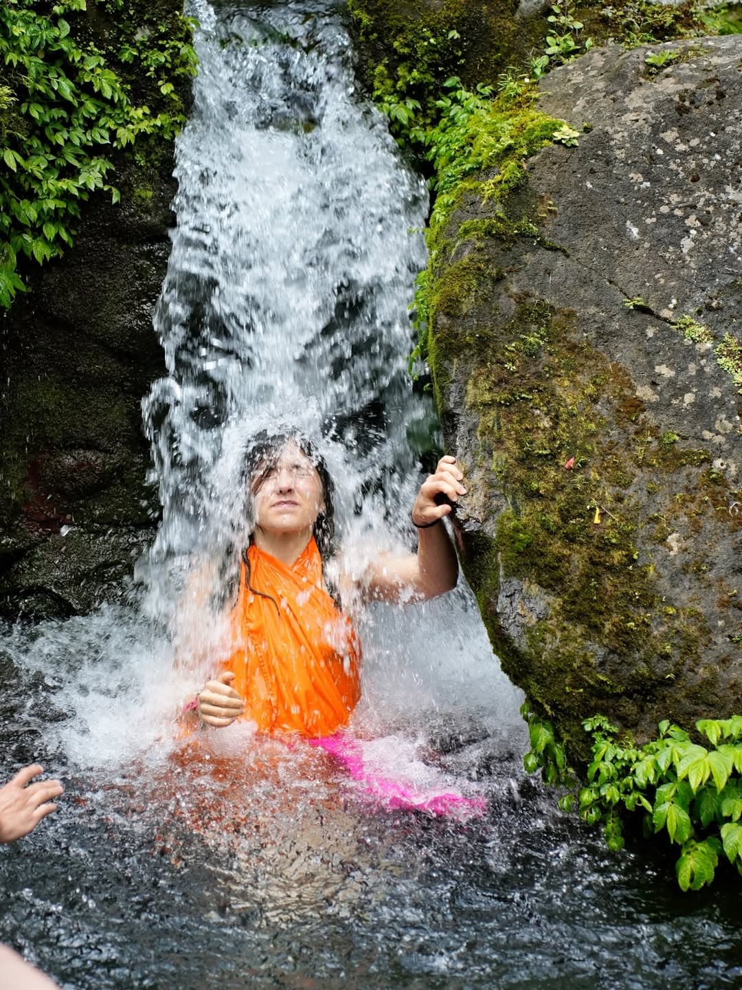 Scenic Ubud Waterfall Pilgrimage Gallery visual 2