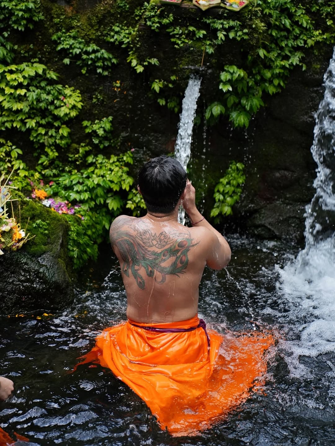 Scenic Ubud Waterfall Pilgrimage Gallery visual 3