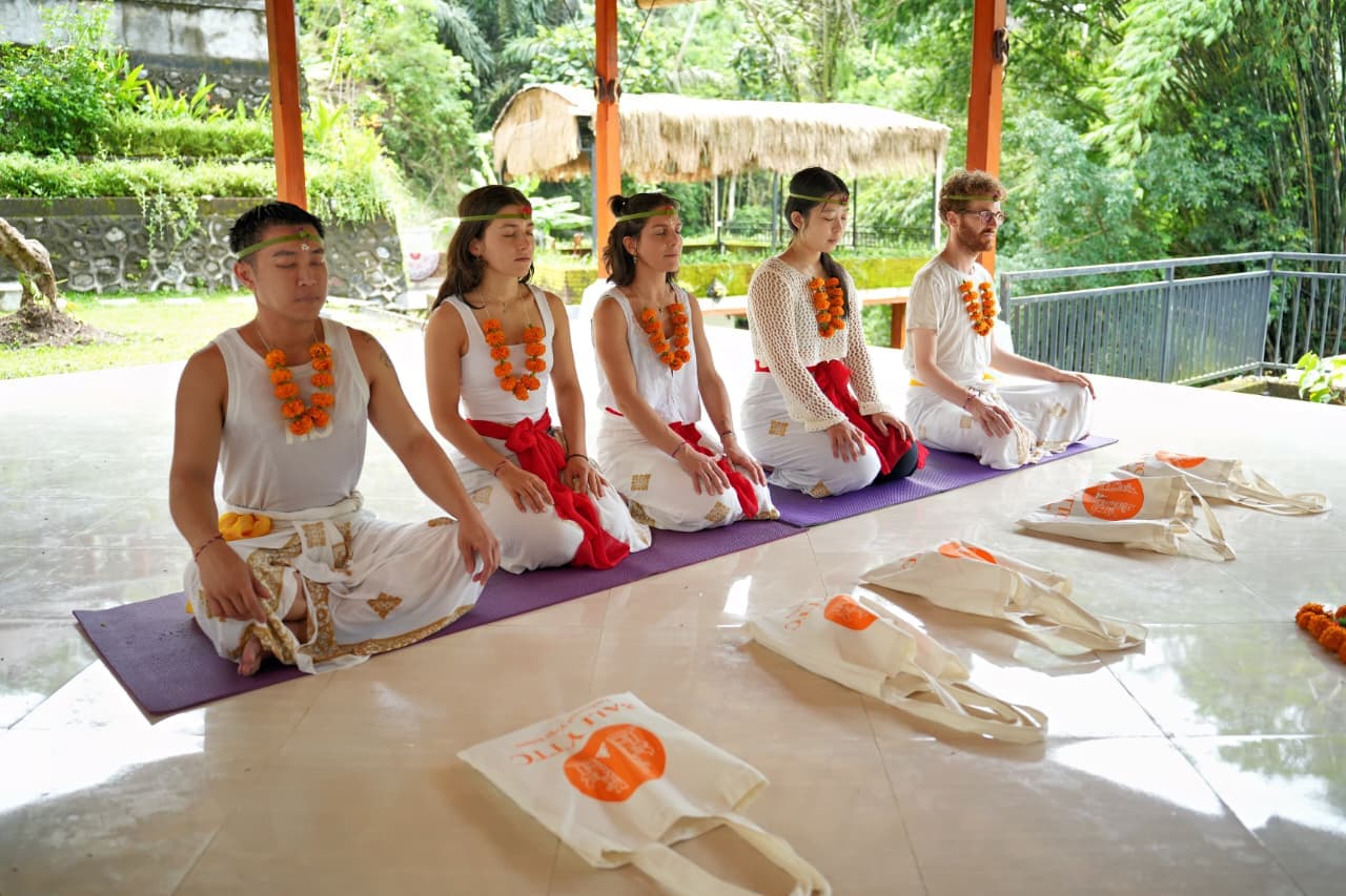 Jungle Shala Sound Healing & Vibration Therapy Gallery visual 1