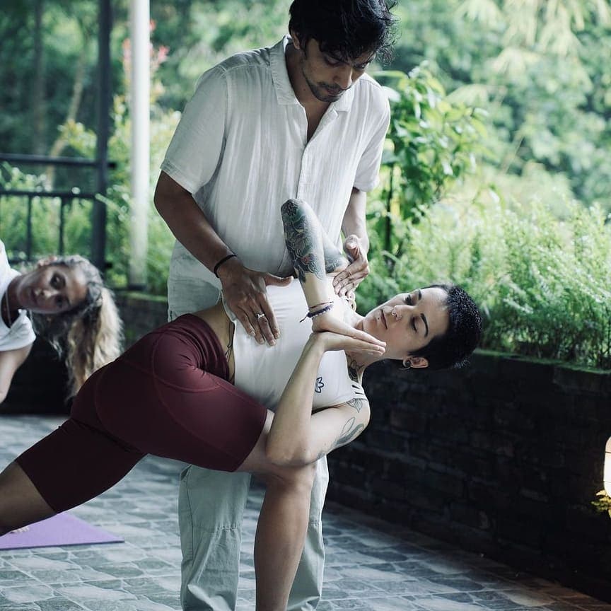 Halasana