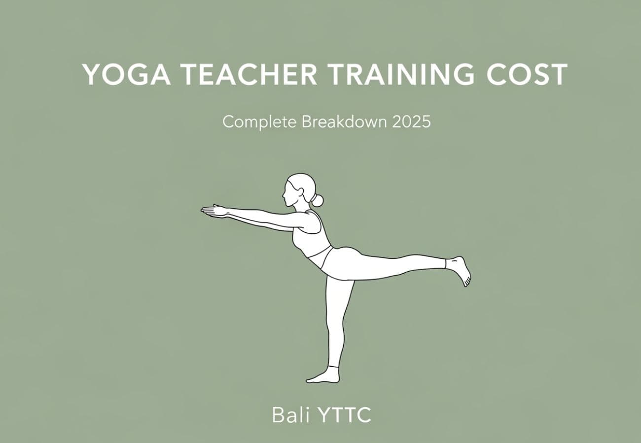 Yoga Teacher Training Cost: Complete Breakdown 2026