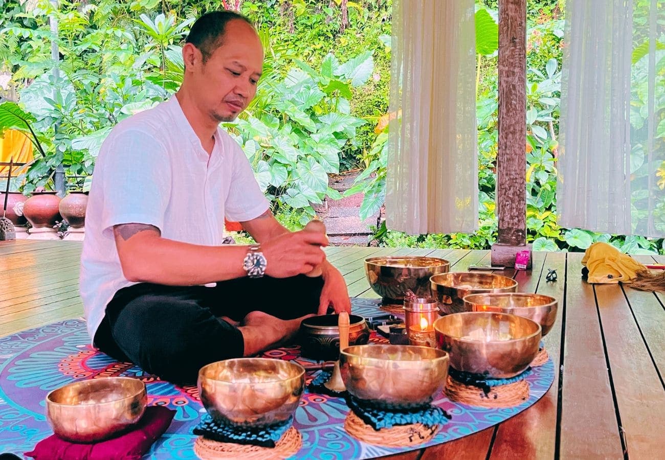 Sound Healing – Tibetan Therapy