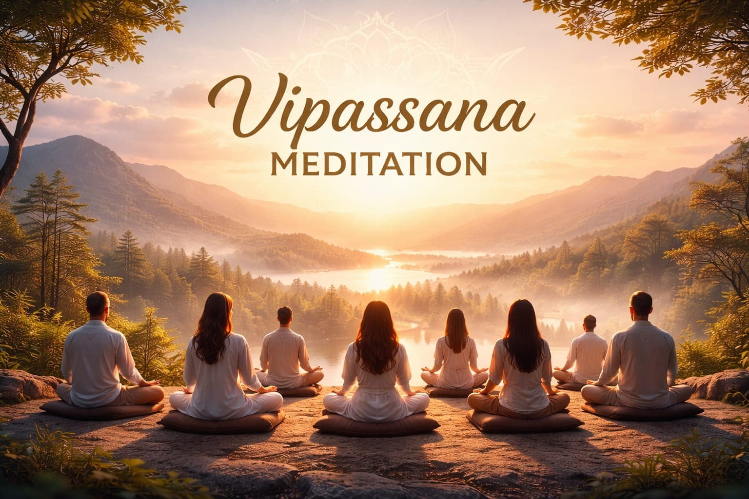 Vipassana Meditation: Meaning, Benefits, Technique & 10-Day Retreat Guide (2026)