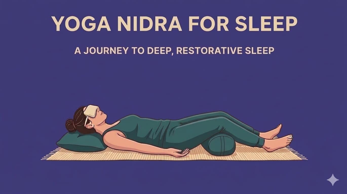 Yoga Nidra: The Complete Guide to Yogic Sleep (2026)