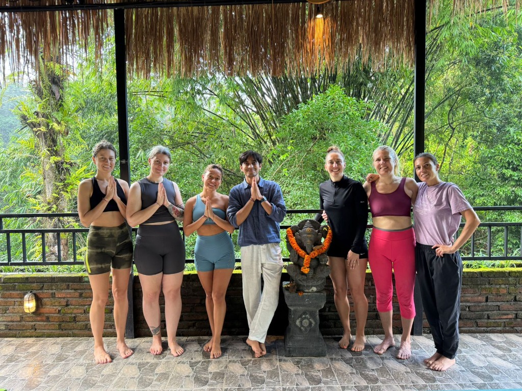 Yoga Teacher Training Bali