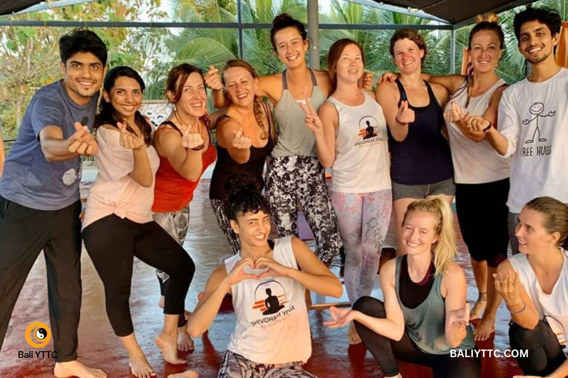 How to choose best yoga teacher training school in Bali