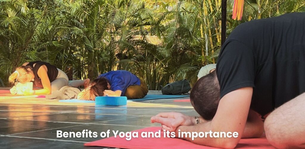 11 benefits and importance of Yoga