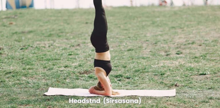 11 Benefits of Headstand, Precautions, How to do it and Modification
