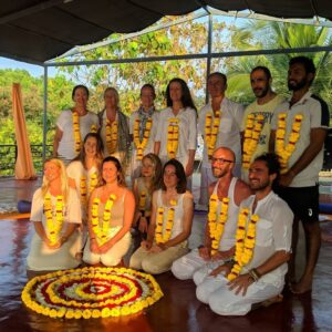 200 hour Vinyasa Yoga Teacher Training Bali