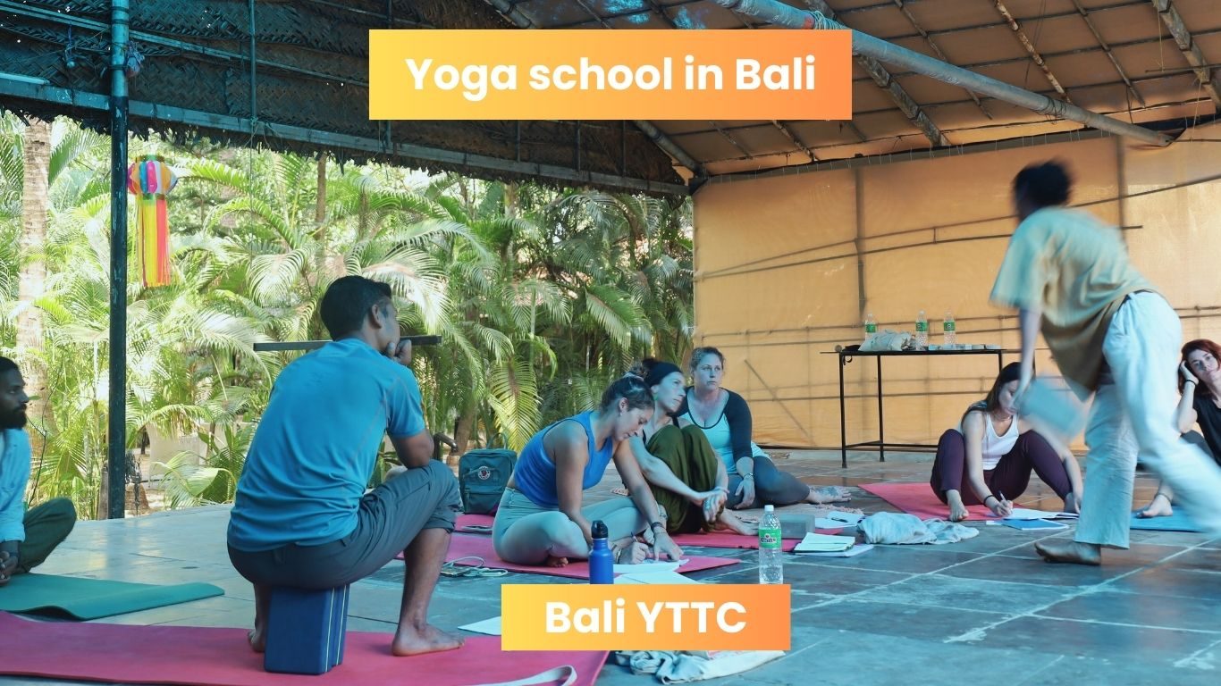 Best Yoga school in Bali
