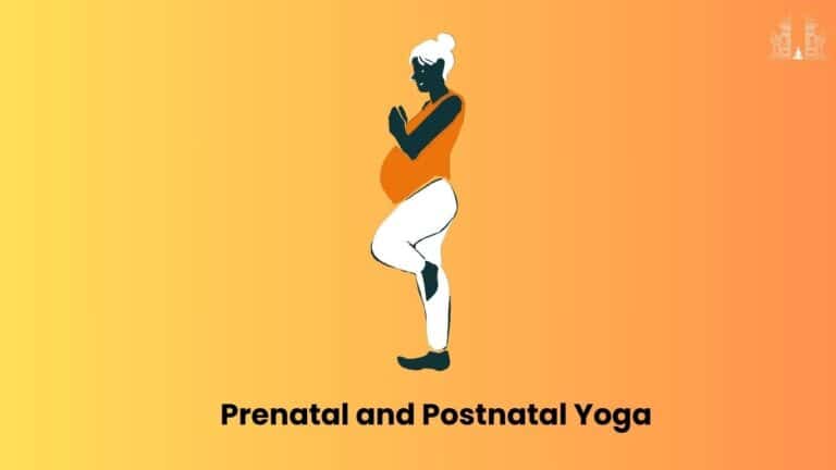 Prenatal and postnatal yoga teacher training