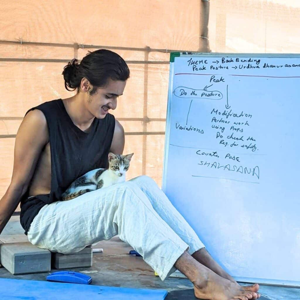 Yoga ashram in Bali 6 Teaching methodology - Bali YTTC