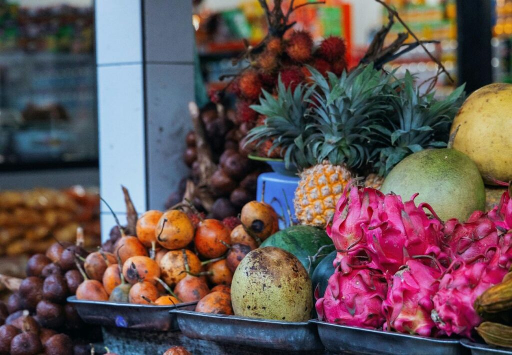 Fruits in Bali