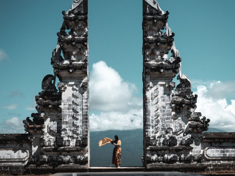 Top places to visit in Bali, Indonesia