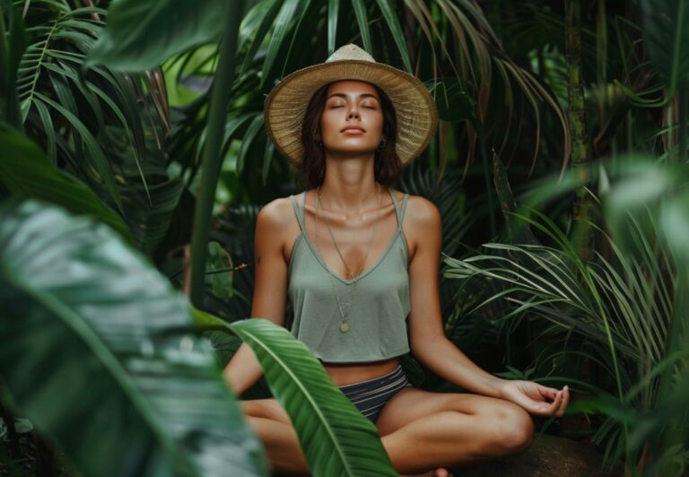 Healing Your Past Through YTT in Bali with  its Nature Healing ability