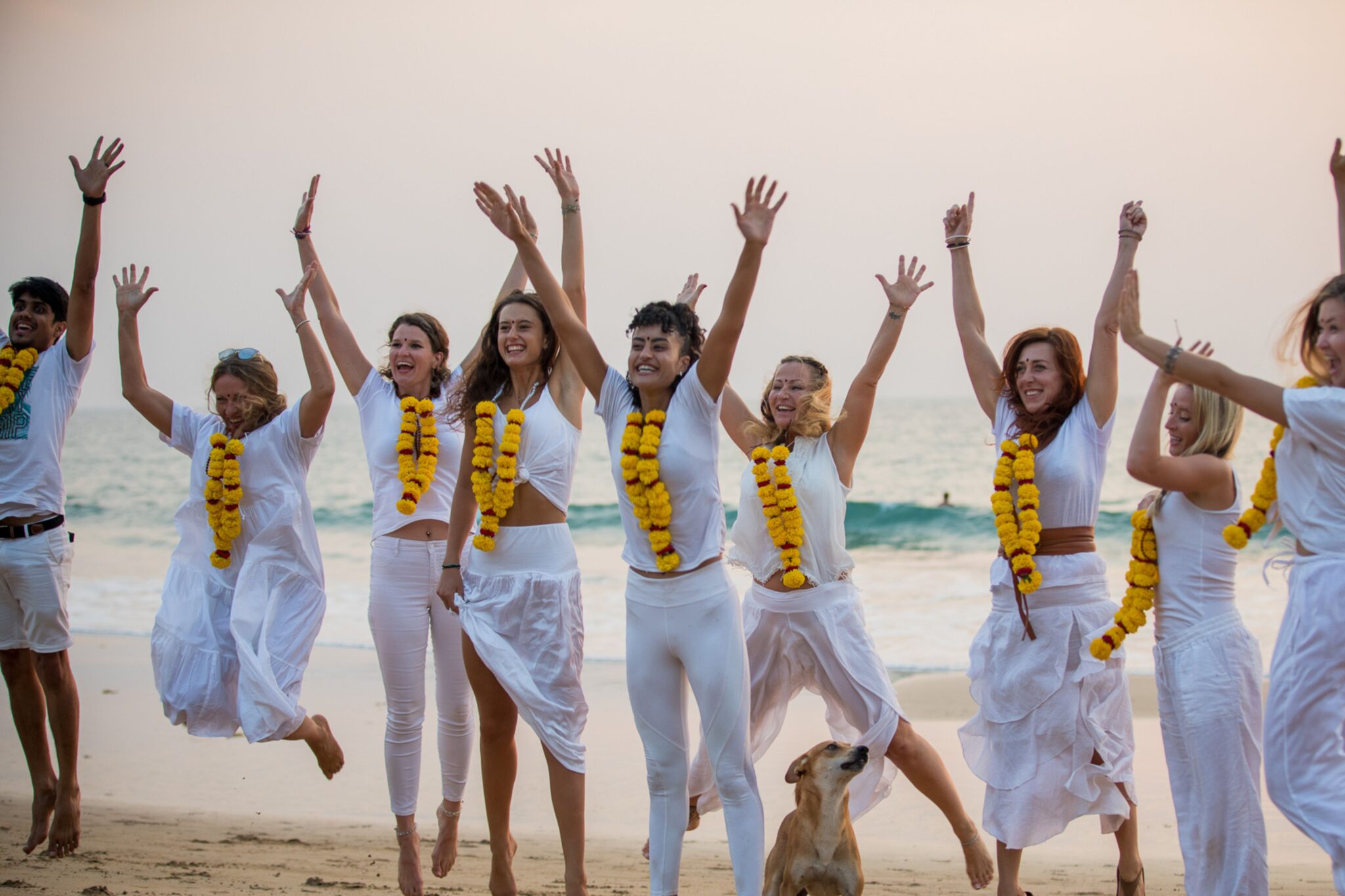 200 hour Yoga Teacher Yoga certification in Bali