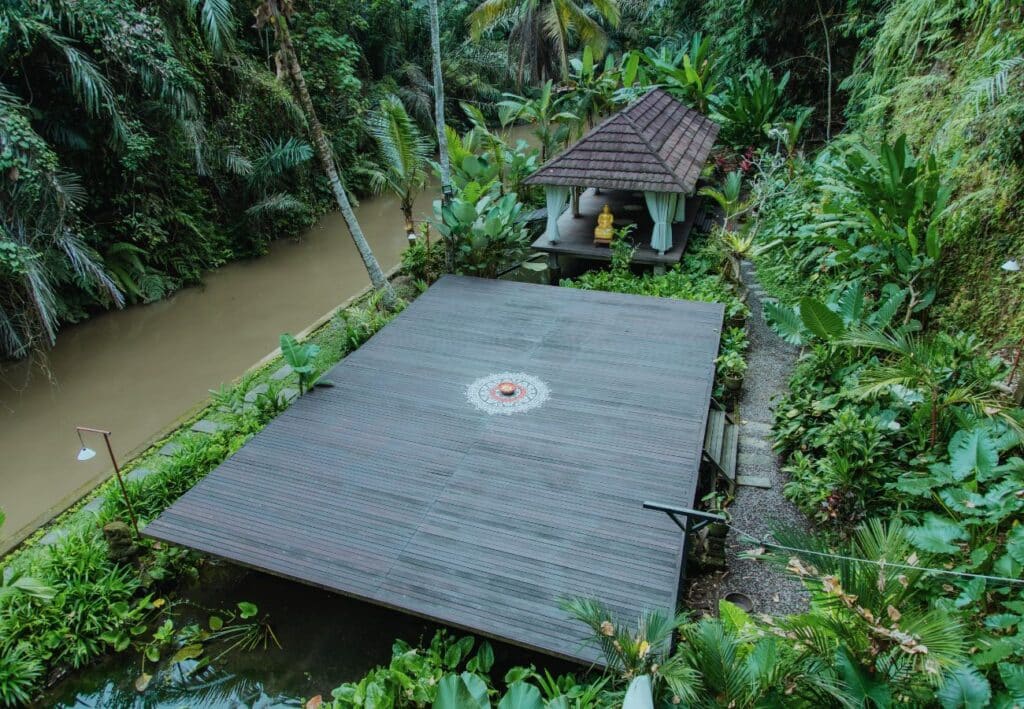 Bali YTTC Yoga Studio at Ubud