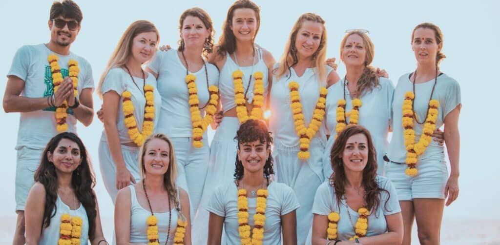 200 hour Bali Yoga Teacher Training Center - Best YTT in Bali