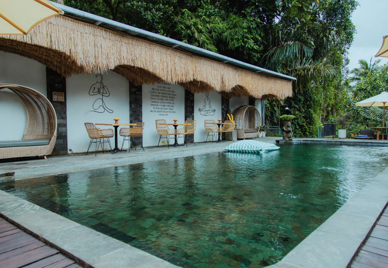 Bali YTTC Accommodation