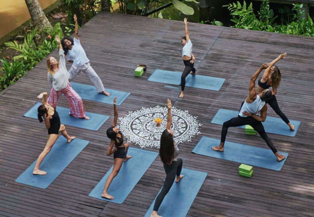 Yoga Teacher Training Bali