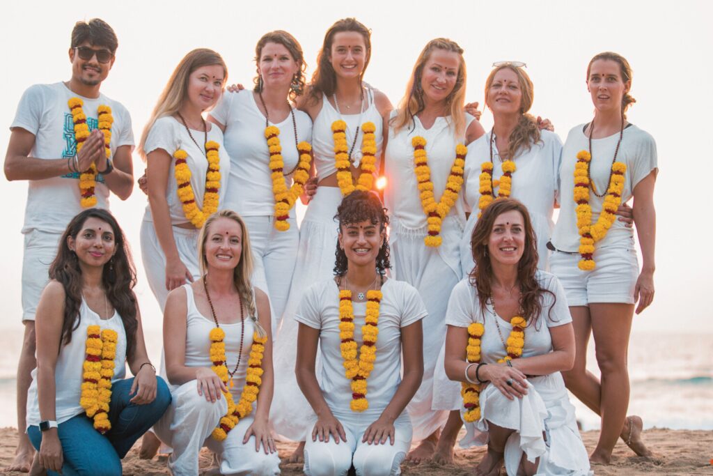 Bali Yoga Teacher Training Center