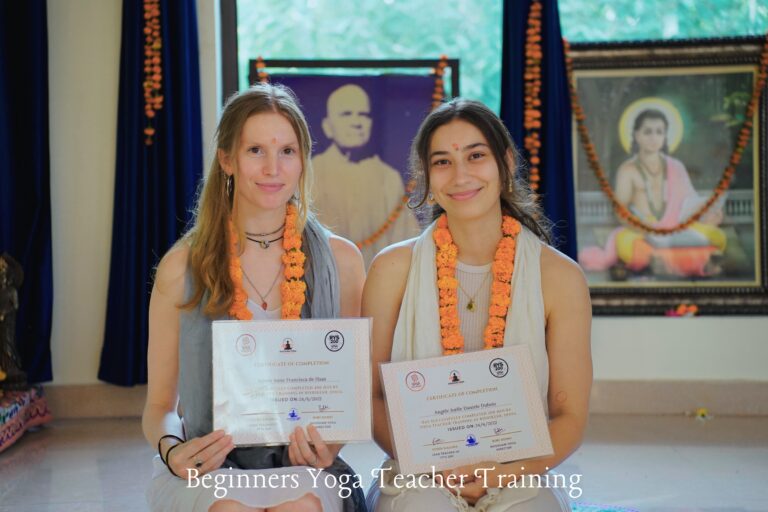 Beginners Yoga Teacher Training