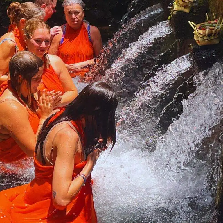 home 29 Cultural excursion to Balinese temple during 7 Days Yoga Rereat in bali
