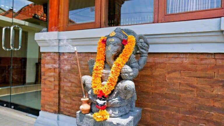 Gallery 28 Lord Ganesha - Bali YTTC