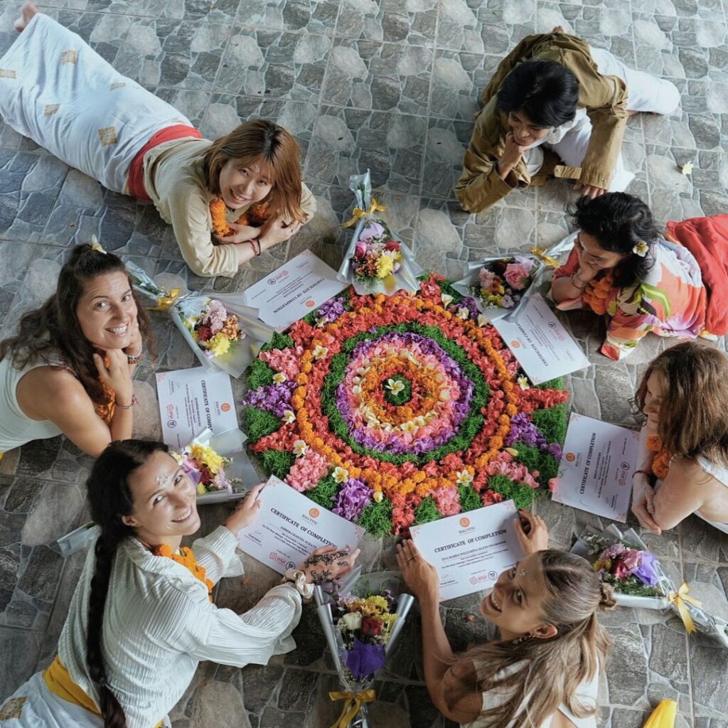 Yoga ashram in Bali 2 200 hour Yoga Teacher Training in Bali