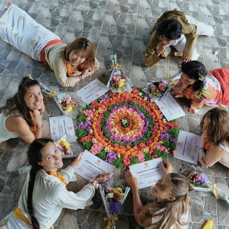 Gallery 9 200 hour Yoga Teacher Training in Bali